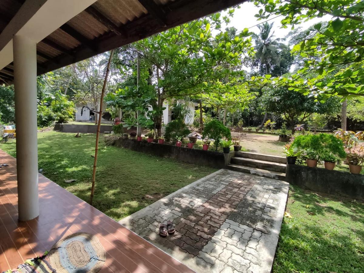 Deer Garden Guest Hotel Polonnaruwa Kültér fotó