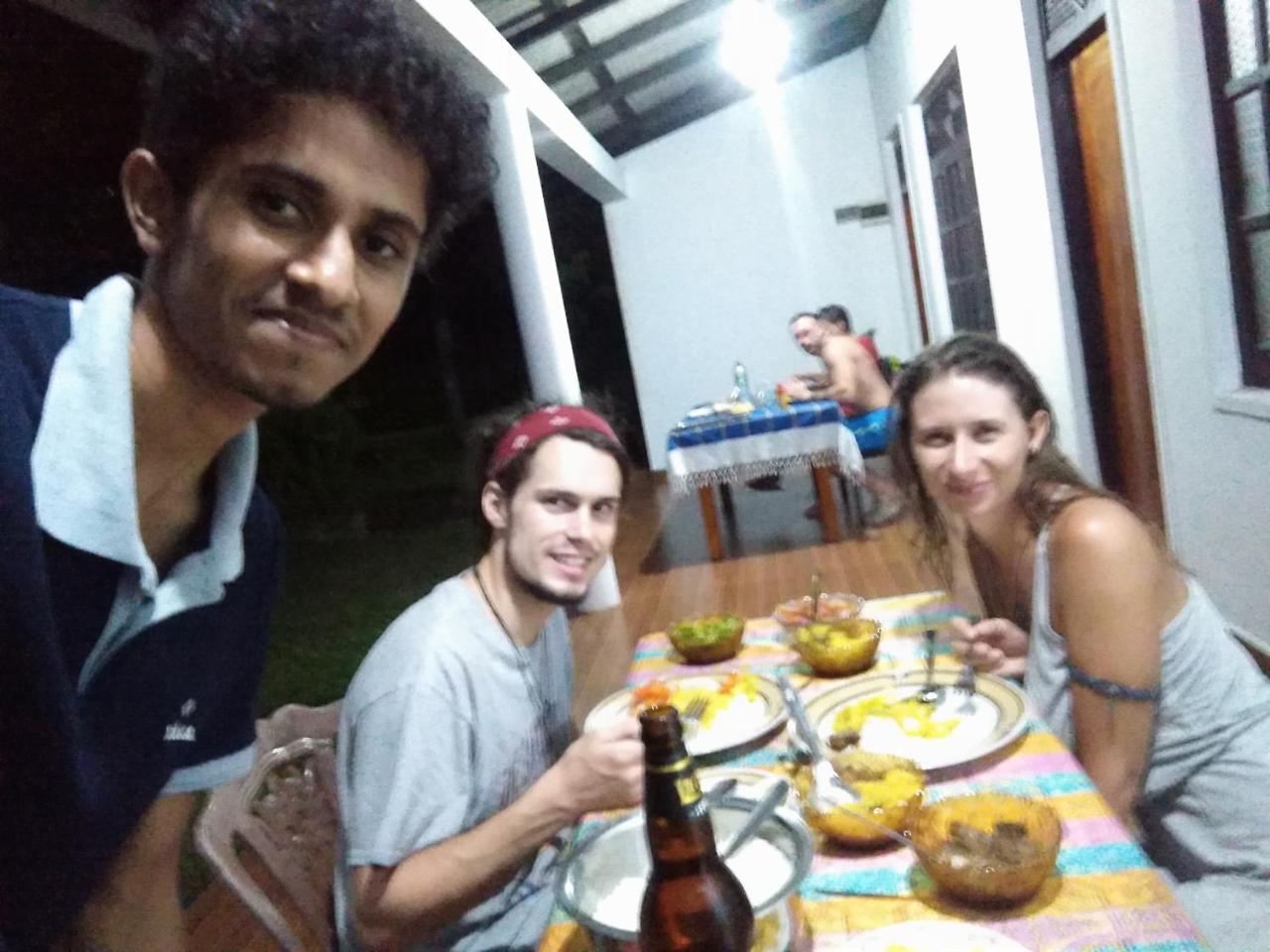 Deer Garden Guest Hotel Polonnaruwa Kültér fotó